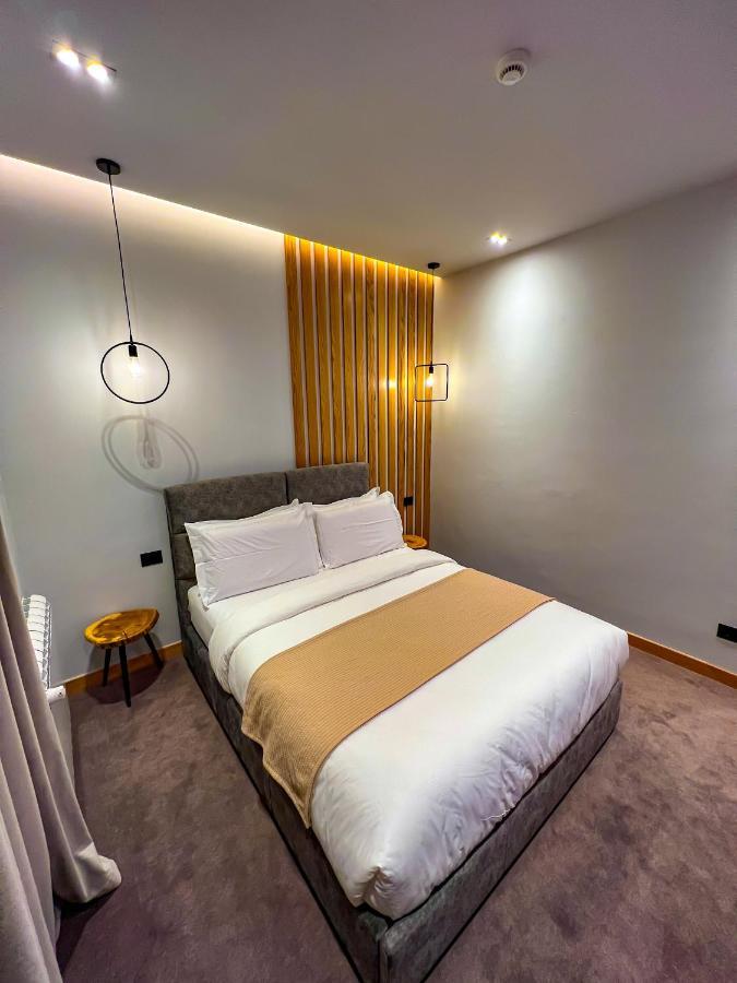 Hotel Kulla E Bajraktarit Boge المظهر الخارجي الصورة