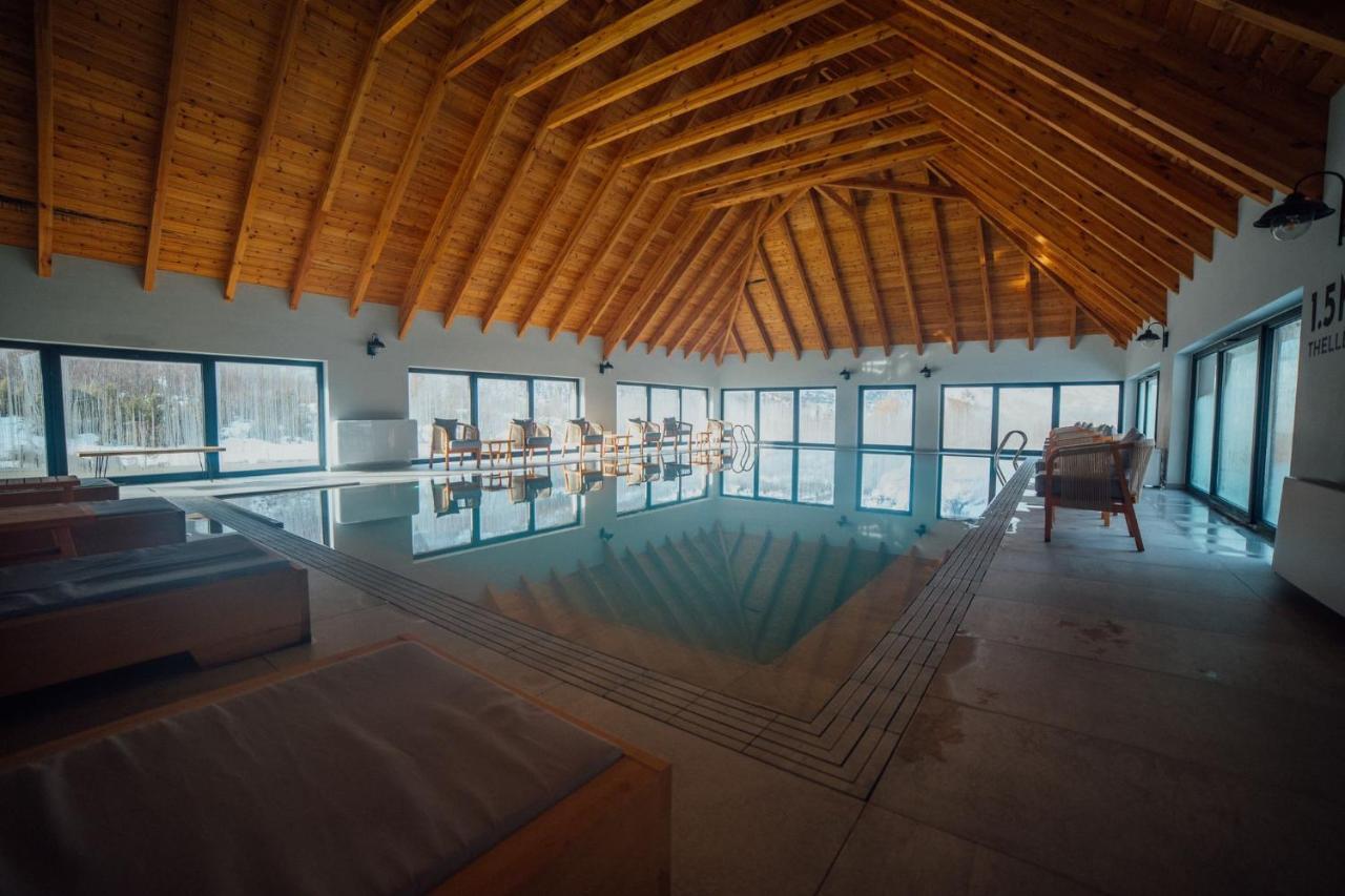 Hotel Kulla E Bajraktarit Boge المظهر الخارجي الصورة