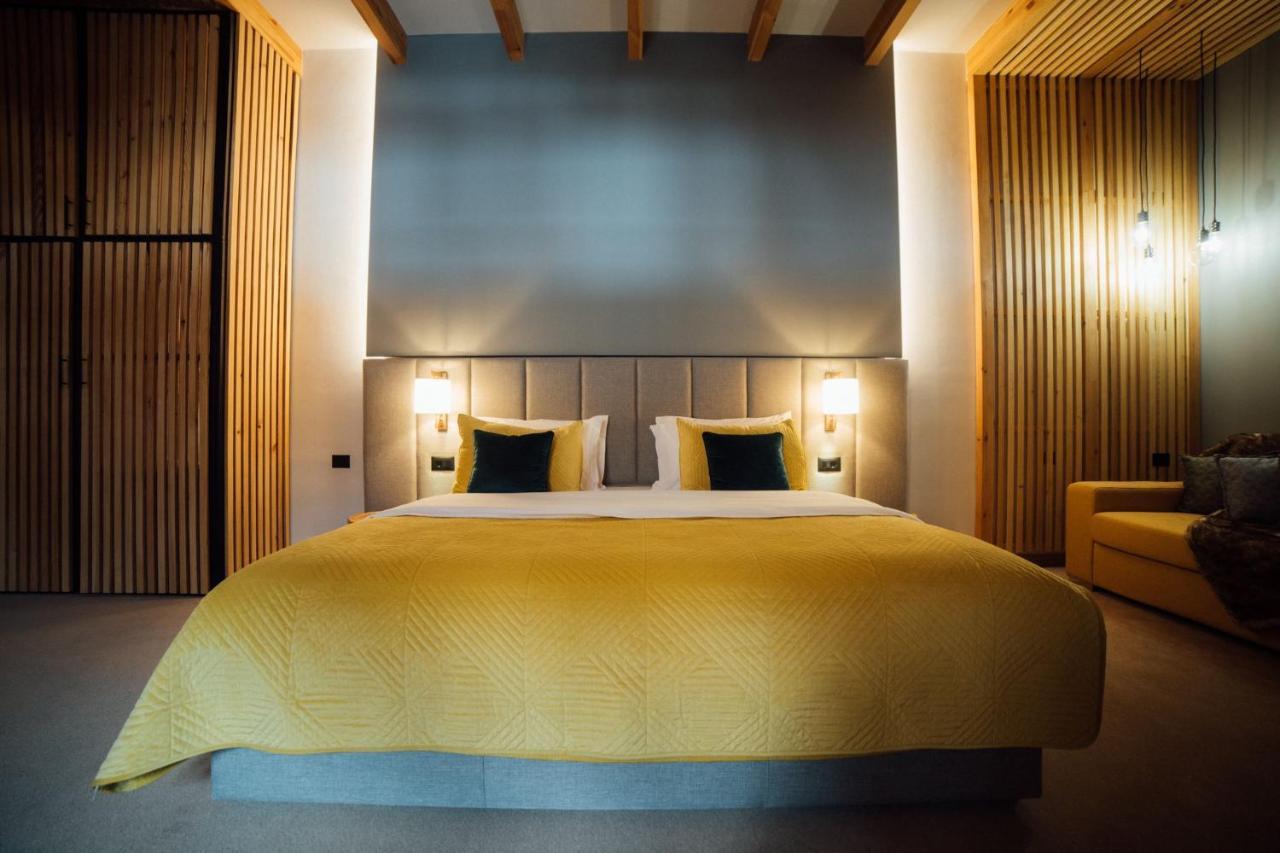Hotel Kulla E Bajraktarit Boge المظهر الخارجي الصورة