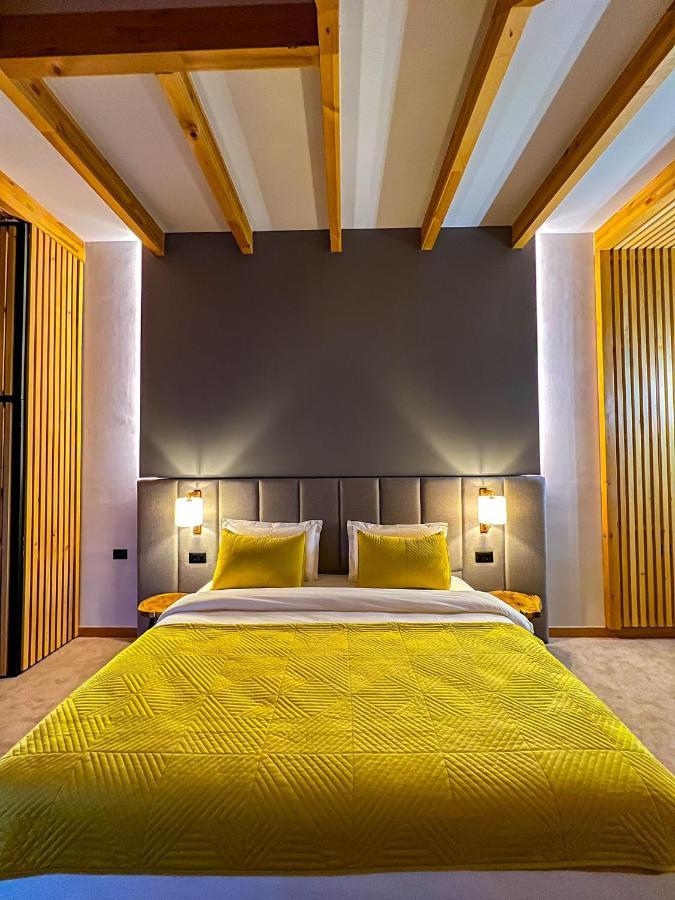 Hotel Kulla E Bajraktarit Boge المظهر الخارجي الصورة