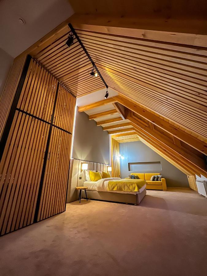Hotel Kulla E Bajraktarit Boge المظهر الخارجي الصورة
